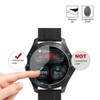MIHENCE Screen Protector for IDW18 Fitness Smart Watch, 9H Tempered