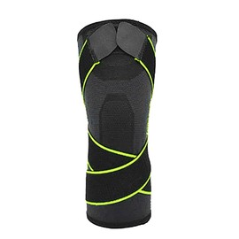 Compression Knee Support Brace for Men Women ACL Knee Strap Sleeve for Arthritis,Joint Pain Relieve,Meniscus Tear,Knee Pain,Sports Injury Prevention/Recovery,Gym,Basketball,Running,Patellar Tendonitis