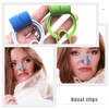 Beavorty 12pcs Nose Correction Clip Nose Clips for nosebleeds Nasal