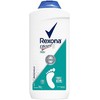 Talco Desodorante para Pies REXONA Efficient Fresh, 200 g