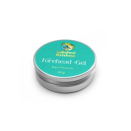 Lakshmi Krishna Naturals Forehead Gel, 50gm