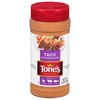 Tone's Taco Seasoning Blend, 10 Ounce