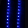 Etopars 5 X Blue 12V 15 Led 30cm Car Auto