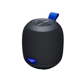 Ultimate Ears Ultimate Ears WONDERBOOM Play Portable Waterproof Bluetooth Speaker, Dustproof Floating Speaker with 131ft (40m) Range, Black