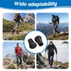 Pack of 8 Sticks, Rubber Buffers, Rubber Buffer for Hiking