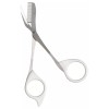 Seki Edge Eyebrow Comb Scissor