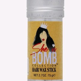 She Is bomb collection Hair Wax Stick