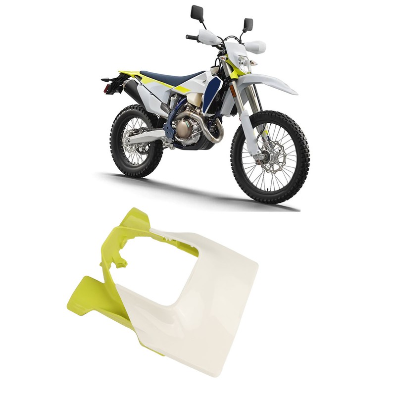 Motorcycle Headlight Mask Protective Impact Proof Headlight Cover Fairing for