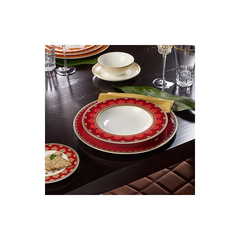 Villeroy&Boch Samarkand Rubin 16 cm Bread and Butter Plate