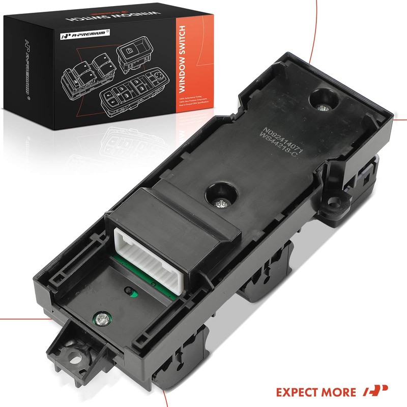 A-Premium Master Power Window Switch Compatible with Toyota RAV4 C-HR