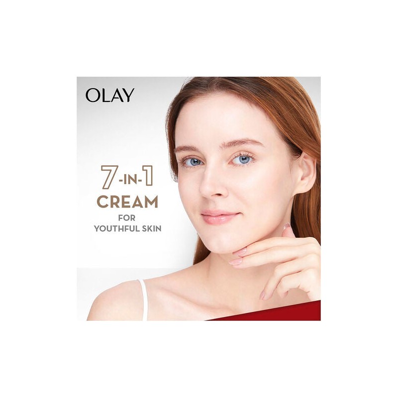 Olay Total Effects Night Cream 50g