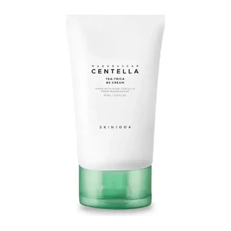 Skin 1004 - Madagascar Centella Tea-trica B5 Cream 75ml 2pz