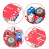 AYMBH XL6019 DC-DC Buck Boost Converter Module 5V 6V 12V