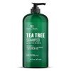 Botanic Hearth- Champú de árbol de té, vitamina C, aceite