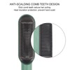 Electric Hair Straightening Comb Straightening Curling Dual Use Hair Curler