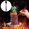 Fengzhe Al Pastor Skewer for Grill：Stainless Steel Vertical Skewer, Brazilian