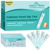 Easy@Home Nicotine Urine Test Kit 10 Pack, CLIA Waived OTC