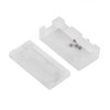 Richer-R For Zero Housing, High-Quality Protective Shell Cover, High Precision
