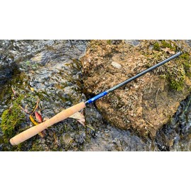Ragnarok 400 Tenkara Rod (13ft Tenkara Rod)