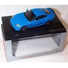 ixo jaguar XKR-S french racing blue car 1:43 scale diecast