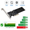 4in1 Dual M.2 NGFF (B Key) SSD+ Dual SATAIII 6G
