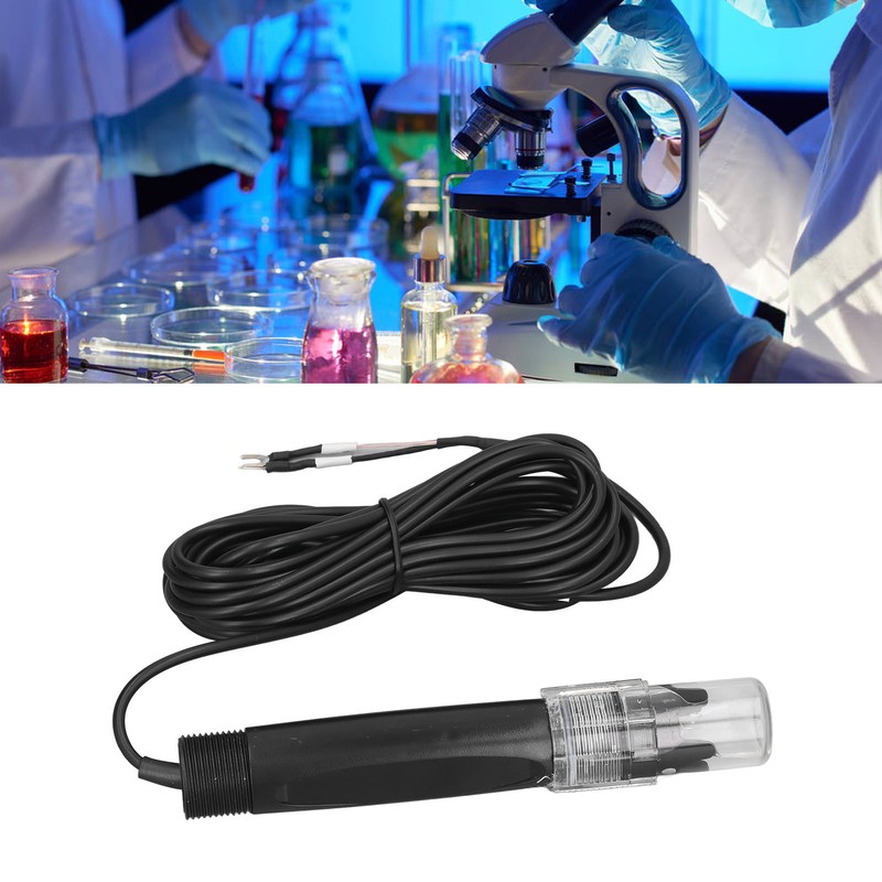 ORP Electrodes Automatic Compensation High Accuracy Laboratory Wastewater Monitoring Electrode