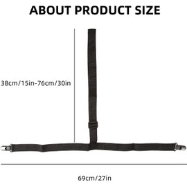 LJHYSD 2pcs Clip and Pull Dressing Aid,Dressing Stick for Elderly,Handicap Accessories for Daily Living,Dressing Aids for Seniors, Handicap People, Pregnant Women,Adjustable 27-41 Inches