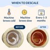 Nespresso Compatible Vertuo Cleaning & Descaling Kit – 12 Month