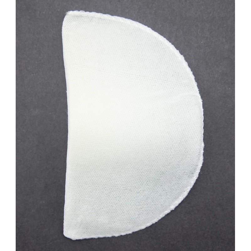 HAND ® Kids Light Weight Shoulder Pads White, Style 1110kids