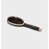 Cushion Hair Brush with Plastic Bristles, 25 cm