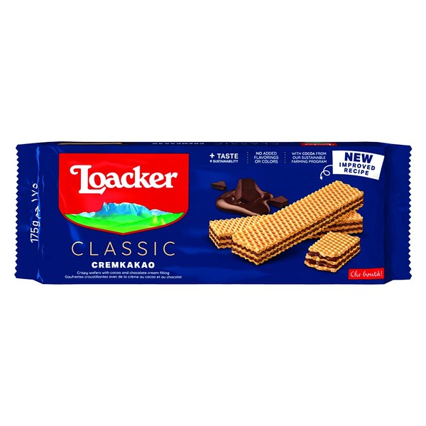 Loacker Cream Cocoa