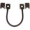 Seco-Larm SD-969-M15Q/B Armored Electric Door Cord/Removable Covers, Bronze, Designed to