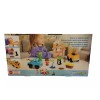 Fisher-Price Little people Hard at Work Gift Set New