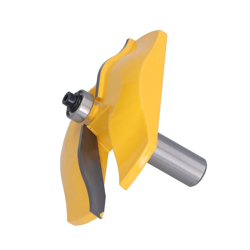 Raised Panel Router Bit Cove Woodworking Door Wood Milling Cutter