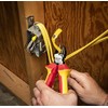 SATA ST70233ST VDE Insulated Side Cutters 190 mm/7 Inch with