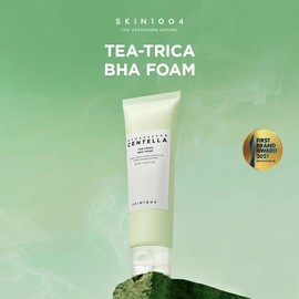 SKIN1004 [SKIN1004]Madagascar Centella Tea-Trica Bha Foam 125ml