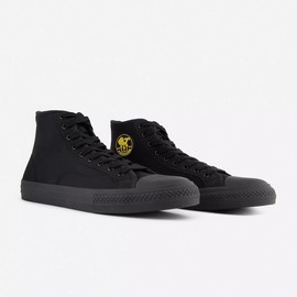 Poseidon One Shoe II, Black/Black, Women 11 / Men 9