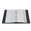 0603 Capacitor Kit - 84 Values Sample Book for Electronic