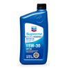 Chevron Supreme (220013719-12PK) 5W-30 Motor Oil - 1 Quart, (Pack
