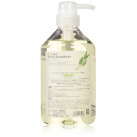 Techno-Eight LOHAS Herb Shampoo (Light) and kidnapping type 700ml 1.55lb