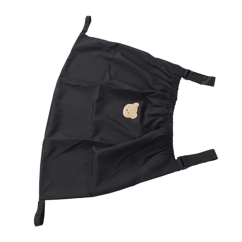 Stroller Cargo Bag Bottle Nappy Storage Bag Multifunctional Hanging Storage