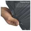 VapourOn Sealable Grey Mailing Bags Large, 6 x 9-inch Large