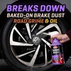 CarPlan Demon Wheels 34 fl Oz (1L) - Fast Wheel