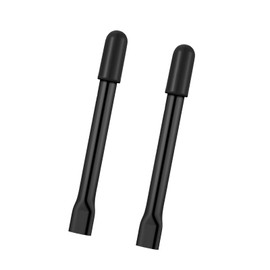 1 Pair Wheelchair Brake Extenders,Wheelchair Handle Extenders,Heavy Duty Iron with Ergonomic Grip,Wheelchair Accessories Universal Fit for Enhanced Mobility & Door Clearance