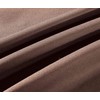 Sheets & Beyond Wrap Around Solid Microfiber Luxury Hotel Quality