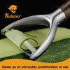 Premium Y Type 304 Stainless Steel Multifunctional Kitchen Peeler Real