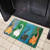 Cat Pattern Non slip Welcome Doormat Carpet Mat Indoor Outdoor