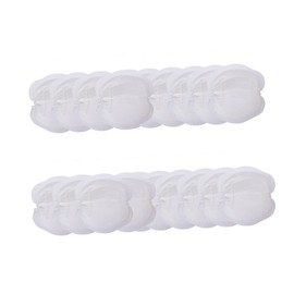 IWOWHERO 60Pcs Disposable Galactorrhea Pads Cushion Thickened Breathable Breastfeeding Maternity Accessories for Lactating Mothers and Postpartum Care