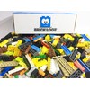 1,000 Bricks - 1000 Toy Building Blocks - Mixed Colors