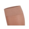 Credalast Comfort Class 1 Below Knee: Beige, Large, Open Toe